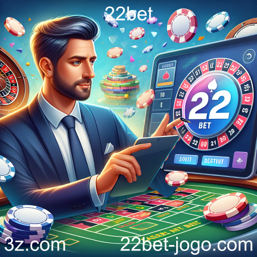 A Emoção do Jogo Ao Vivo na 22bet