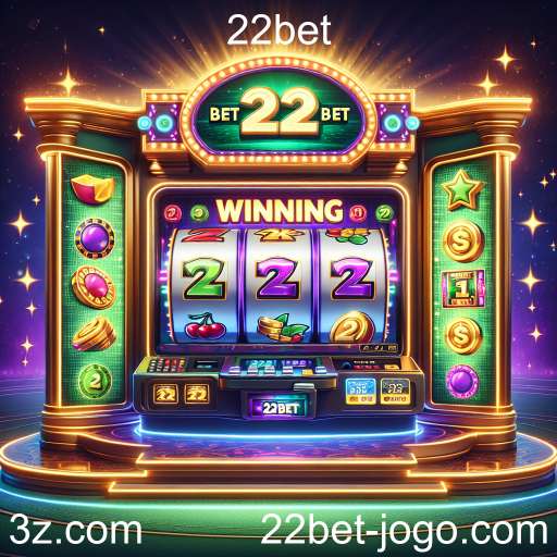 Caça-Níquel: A Emoção de Jogar no 22bet